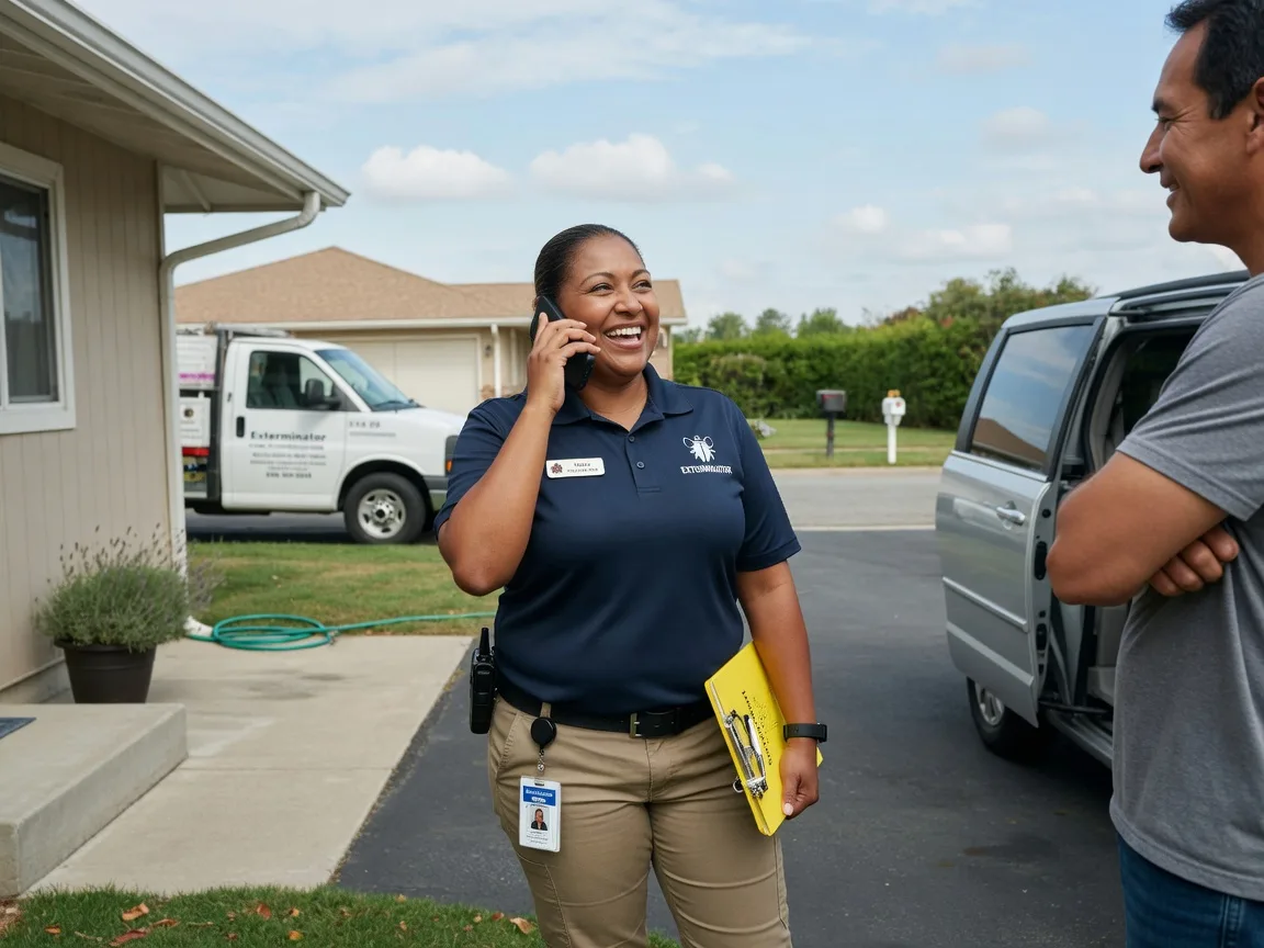 Pest Control Swan, IA FAQs